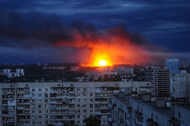 we.ua - Удар по ТЦК у Полтаві: в Генштабі заявили про спробу зірвати мобілізацію