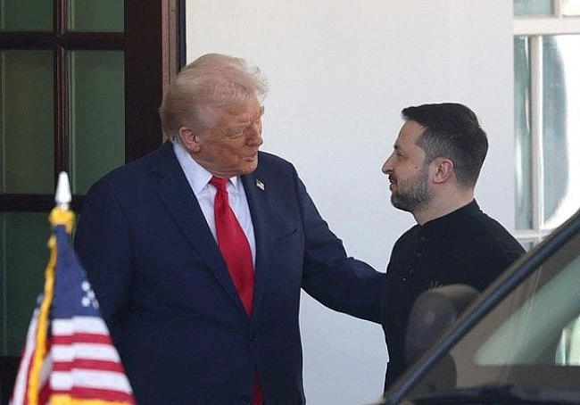 we.ua - Трамп і Зеленський готуються до термінової розмови: названо причину