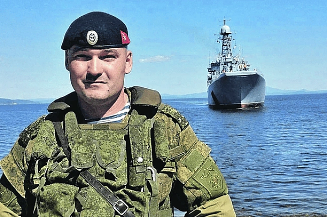 we.ua - На Курщині ліквідували заступника головкома ВМФ Росії