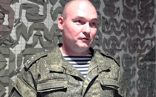 we.ua - ЗСУ ліквідували ще одного російського генерала Михайла Гудкова: що про нього відомо