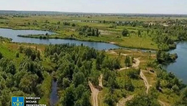 we.ua - Суд зобов’язав знести 26 незаконних будиночків на території заказника «Деснянські луки» у Києві