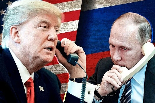 we.ua - Путін послав Трампа. Що далі?