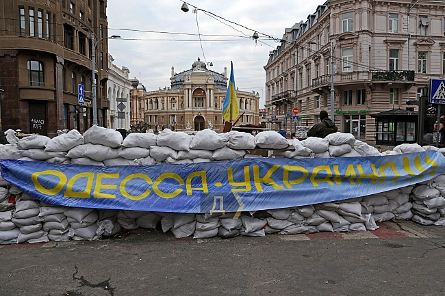 we.ua - Удар на суходолі чи десант з моря? Військовий аналітик оцінив шанси росіян захопити Одесу