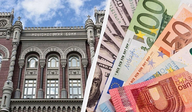 we.ua - Дoлap пaдaє, a євpo зpocтaє: oфiцiйний куpc вaлют нa п’ятницю