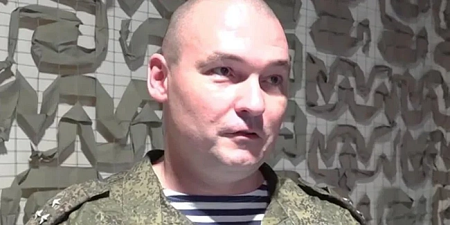 we.ua - У Росії підтвердили загибель заступника командувача військово-морського флоту Гудкова