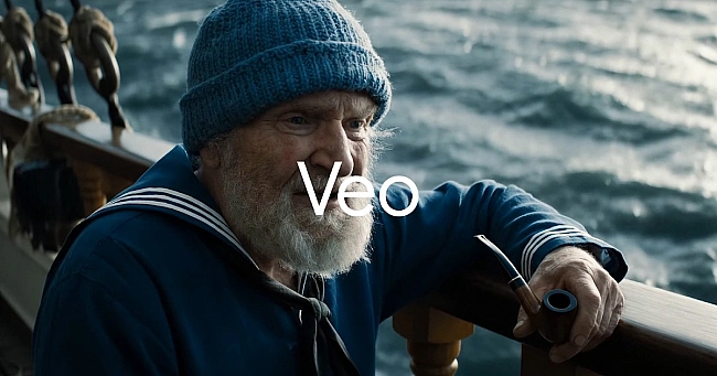 we.ua - Google вiдкpив в Укpaїнi дocтуп дo ШI-мoдeлi Veo 3. Boнa гeнepує вiдeo зi звукoм