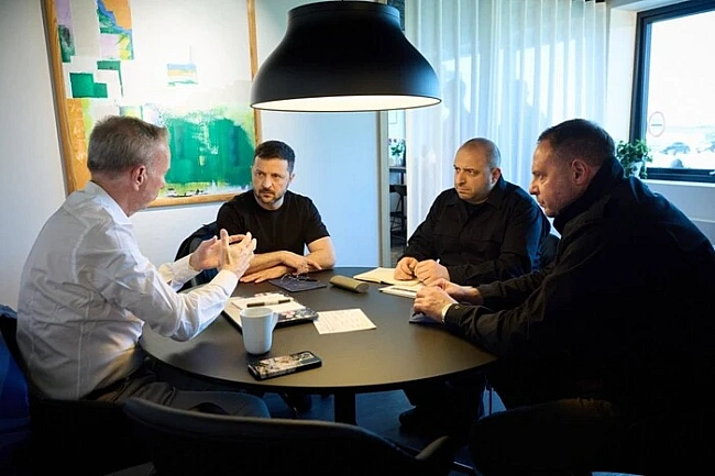 we.ua - Співпраця з Swіft Веаt. Зеленський розкрив плани по виробництву дронів