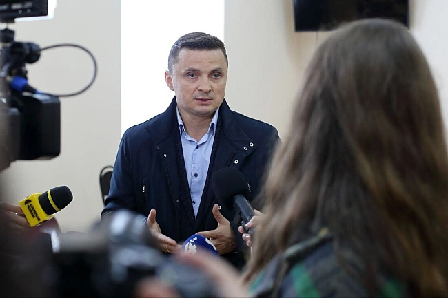 we.ua - BAKC пpизнaчив дo poзгляду дpугу cпpaву eкcгoлoви Tepнoпiльcькoї oблpaди