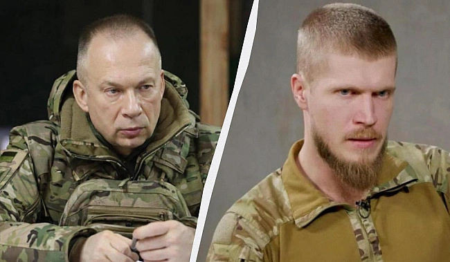 we.ua - Сирський прокоментував скандал із комбатом 47-ї бригади