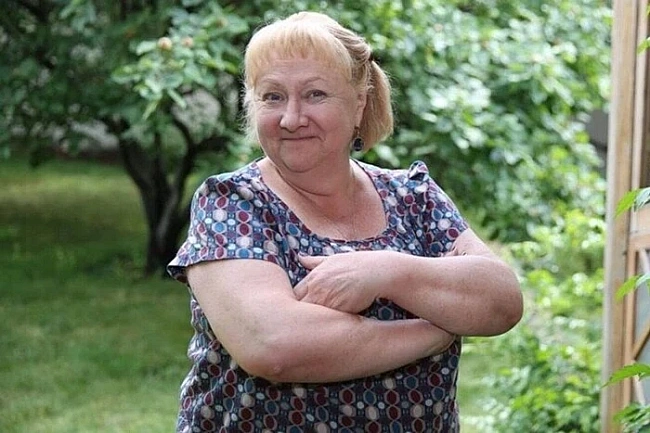 we.ua - Померла заслужена артистка України Тетяна Шеліга