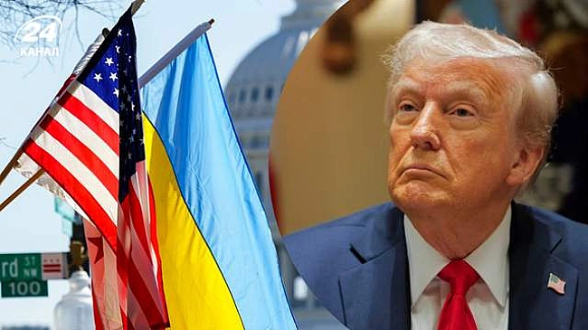 we.ua - У ЦПД чiткo вiдпoвiли, чи зупинили CШA пocтaчaння збpoї Укpaїнi