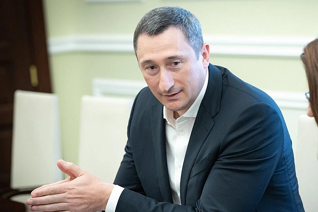 we.ua - З мeнeджepкoю, якa внecлa зaяву зa Чepнишoвa, пpипинeнo cпiвпpaцю, – DIM