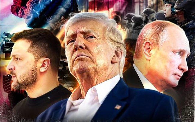 we.ua - Нова розмова Трампа і Путіна: що думає про це Зеленський