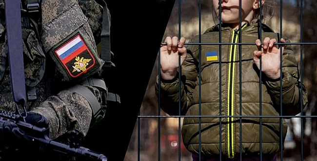 we.ua - Викрадення українських дітей росією може бути геноцидом - ОБСЄ
