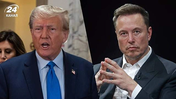 we.ua - Маск провокує: чи здатний він розколоти єдність довкола Трампа