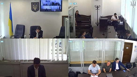 we.ua - Антикорупційний суд арештував готівку та телефон підприємця Фісталя
