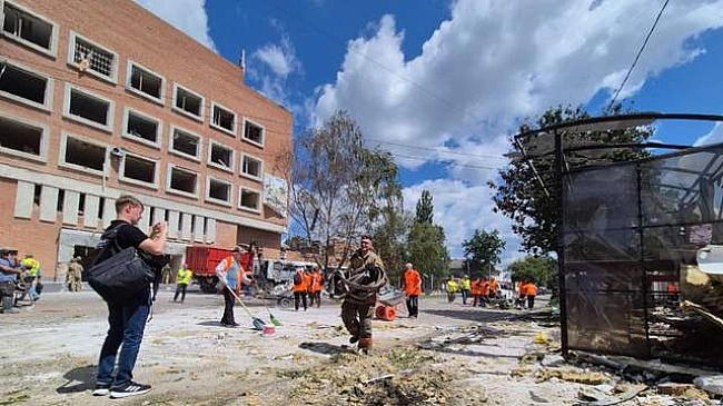 we.ua - Удар по Полтаві: один із загиблих студент, другий – демобілізований військовий, – ЗМІ