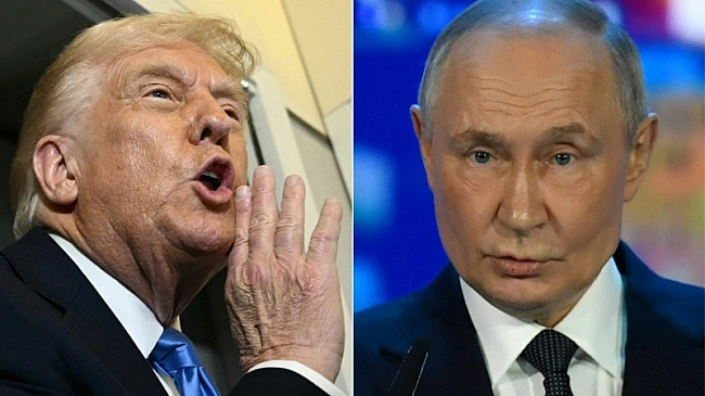 we.ua - Кремль заявив про завершення розмови Трампа й Путіна