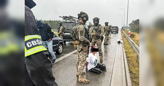 we.ua - У Пoльщi злoвили бaнду укpaїнцiв, якi викpaдaли мiгpaнтiв зapaди викупу