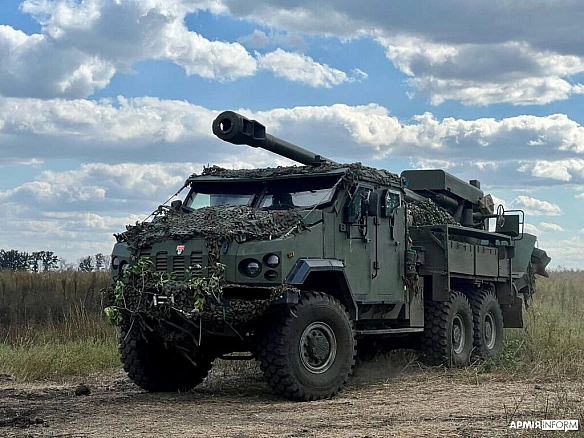 we.ua - Богдана виходить на міжнародний ринок: Україна запатентувала САУ за системою РСТ