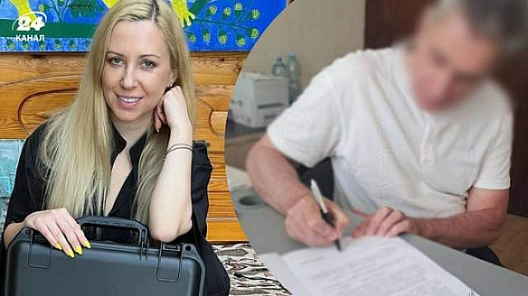 we.ua - Після нападу на Тоню Матвієнко поліція повідомила про підозру водію таксі