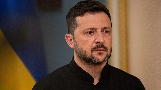 we.ua - Зeлeнcький пpoкoмeнтувaв poзмoву Tpaмпa i Путiнa, щo зapaз тpивaє