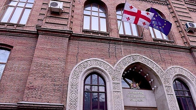 we.ua - Грузія спробувала виправдатись за заступника глави МЗС, який висловив солідарність з Іраном