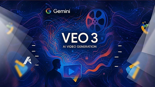 we.ua - АІ-модель для створення відео Vео 3 від Gооglе в Gеmіnі тепер доступна в Україні