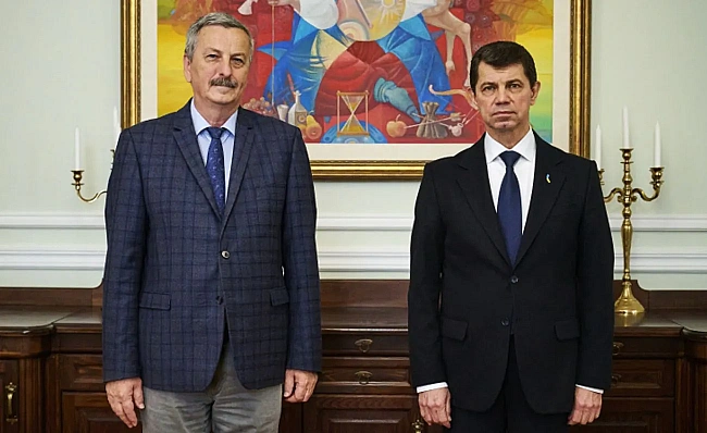we.ua - Через недружні заяви угорської сторони: у МЗС України викликали посла Угорщини