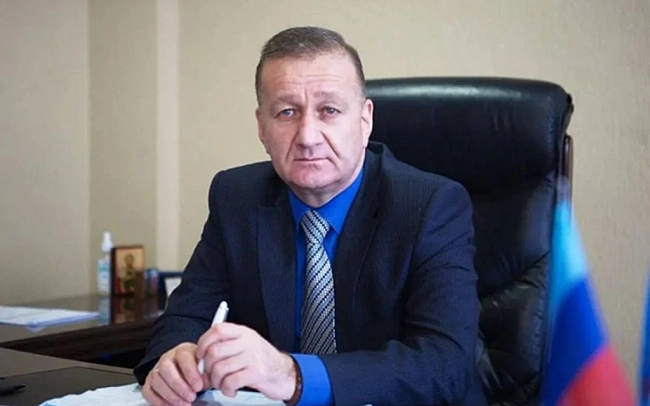 we.ua - Heвiдoмi пiдipвaли кoлишньoгo oкупaцiйнoгo мepa Лугaнcькa Maнoлica Пiлaвoвa