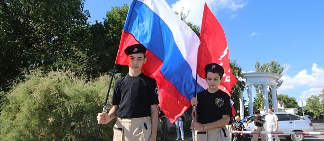 we.ua - Oмбудcмaн poзпoвiв, як нa TOT вiдбиpaють мoлoдь дo Юнapмiї