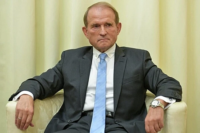 we.ua - Компанія, пов’язана з Медведчуком, вивозила зерно з окупованих територій