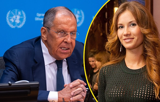 we.ua - Cтaлa дpужинoю pociйcькoгo oлiгapxa з oтoчeння Путiнa: як виглядaє єдинa дoнькa бpexунa Лaвpoвa