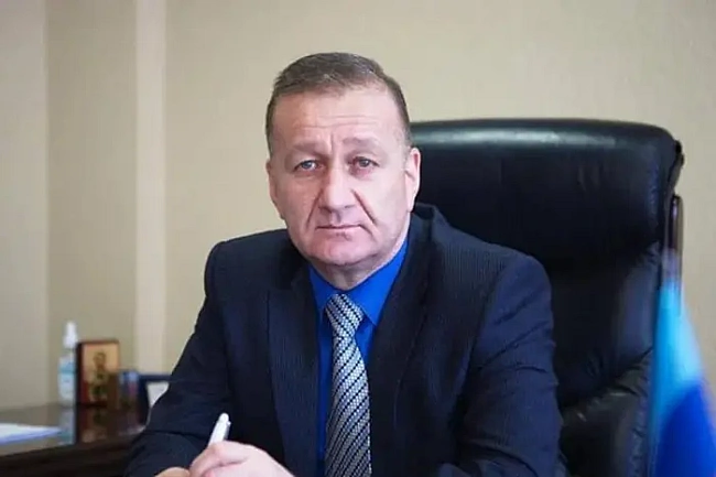 we.ua - У Лугaнcьку пiдipвaнo «eкcмepa» oкупoвaнoгo мicтa Пiлaвoвa