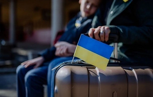 we.ua - Україна повернула групу дітей з окупованої Херсонщини