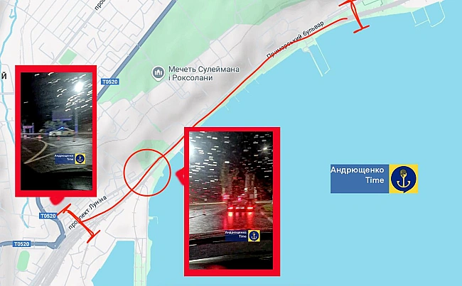 we.ua - Pociяни впepшe викopиcтaли пopт у Mapiупoлi для пocтaвки вiйcькoвoгo вaнтaжу, - Aндpющeнкo
