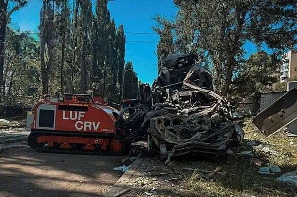 we.ua - Якість повітря у Києві нормалізувалася: дані моніторингу