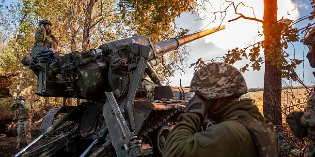 we.ua - Росіяни окупували Мілове та Строївку на Харківщині — DеерStаtе