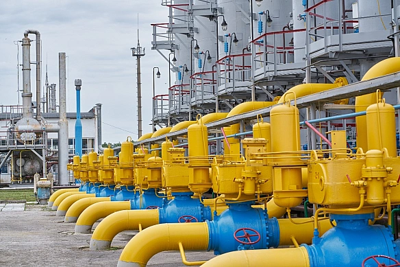 we.ua - У червні Україна закачала понад 1 млрд куб. м газу. Це найбільший місячний показник із серпня 2023 року