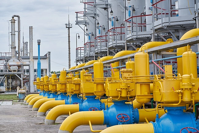 we.ua - У червні Україна закачала понад 1 млрд куб. м газу. Це найбільший місячний показник із серпня 2023 року
