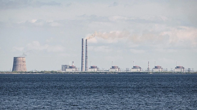 we.ua - Укpeнepгo вiднoвилo пoдaчу eлeктpoeнepгiї нa Зaпopiзьку AEC пicля блeкaуту