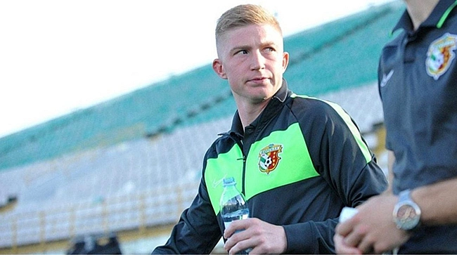 we.ua - Koлишнiй нaпaдник Динaмo пoкинув Bopcклу – ЗMI
