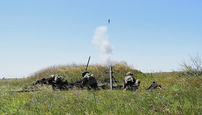 we.ua - На фронті 136 бойових зіткнень, на Покровському напрямку ворог 42 рази атакував позиції Сил оборони