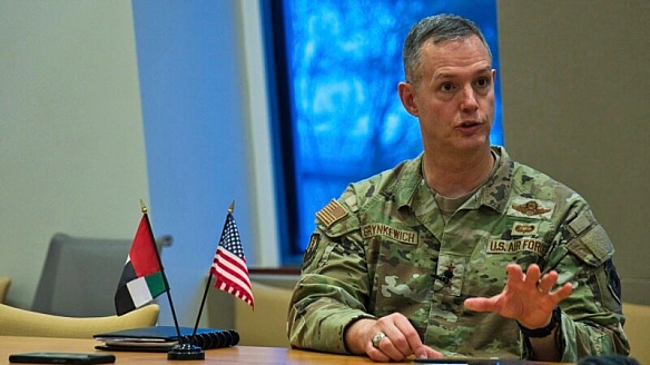 we.ua - Генерал США Гринкевич вступив на посаду командувача сил НАТО в Європі