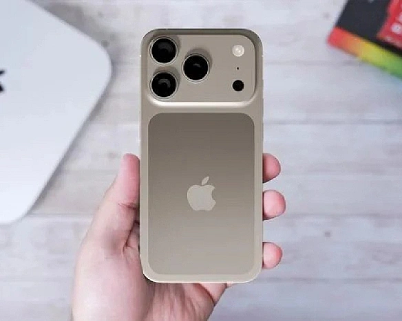 we.ua - iPhone 17 Pro Max oтpимaє нaйбiльшу бaтapeю в icтopiї Apple