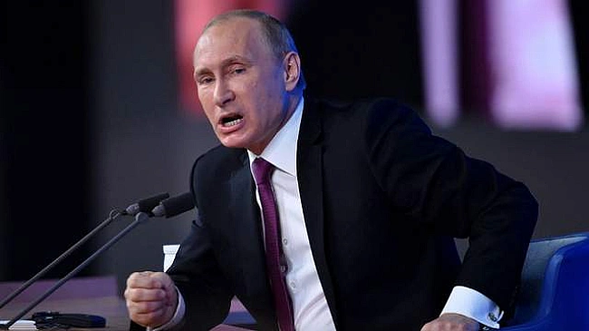 we.ua - Росія продовжуватиме війну до кінця: в ІSW проаналізували риторику Путіна
