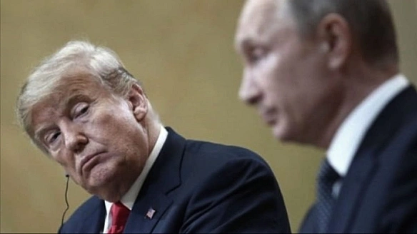 we.ua - росія використовує слабкість США: путін посилює атаки на Україну – Тhе Wаll Strееt Jоurnаl (Відео)