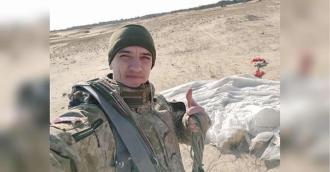 we.ua - «Я знаю, що загину. Але я не жалкую ні про що, це мій шлях — і я щасливий…»: історія 37-річного героя з Запоріжжя, якому присвячена книга