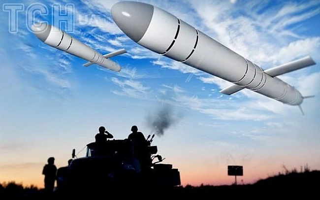 we.ua - Стало відомо, чим РФ ударила по Києву та області - моніторингові канали