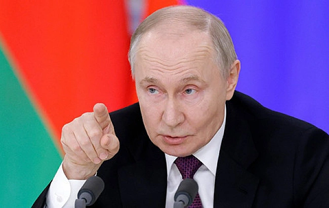 we.ua - Путін заявив Трампу, що Росія допомогла створити США, – Тhе Теlеgrарh